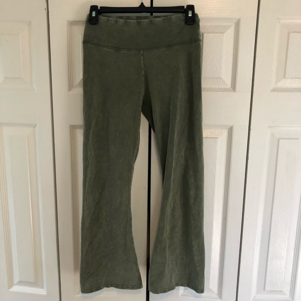 Flare Yoga Pants